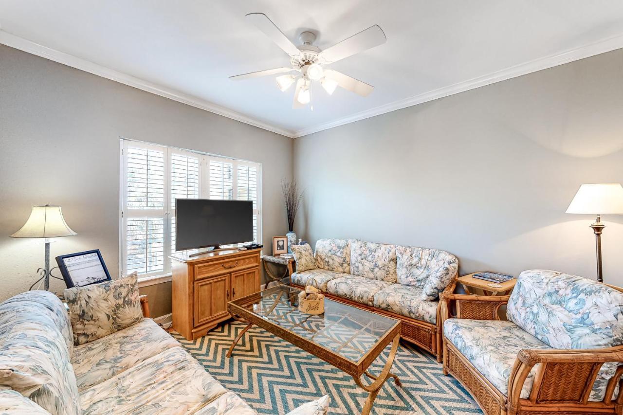 Villa Dauphin Island Beach Club #201 Extérieur photo