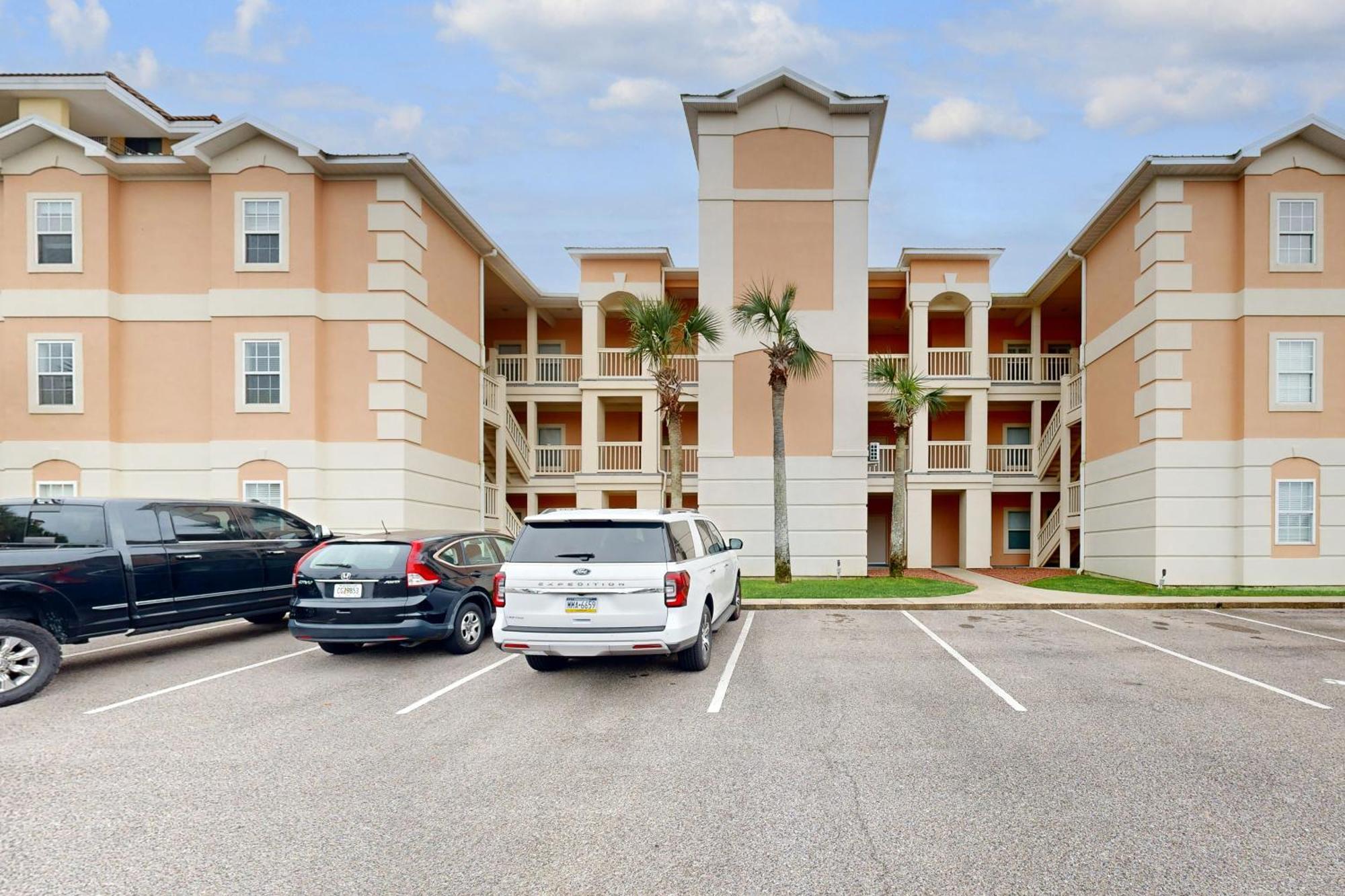 Villa Dauphin Island Beach Club #201 Chambre photo