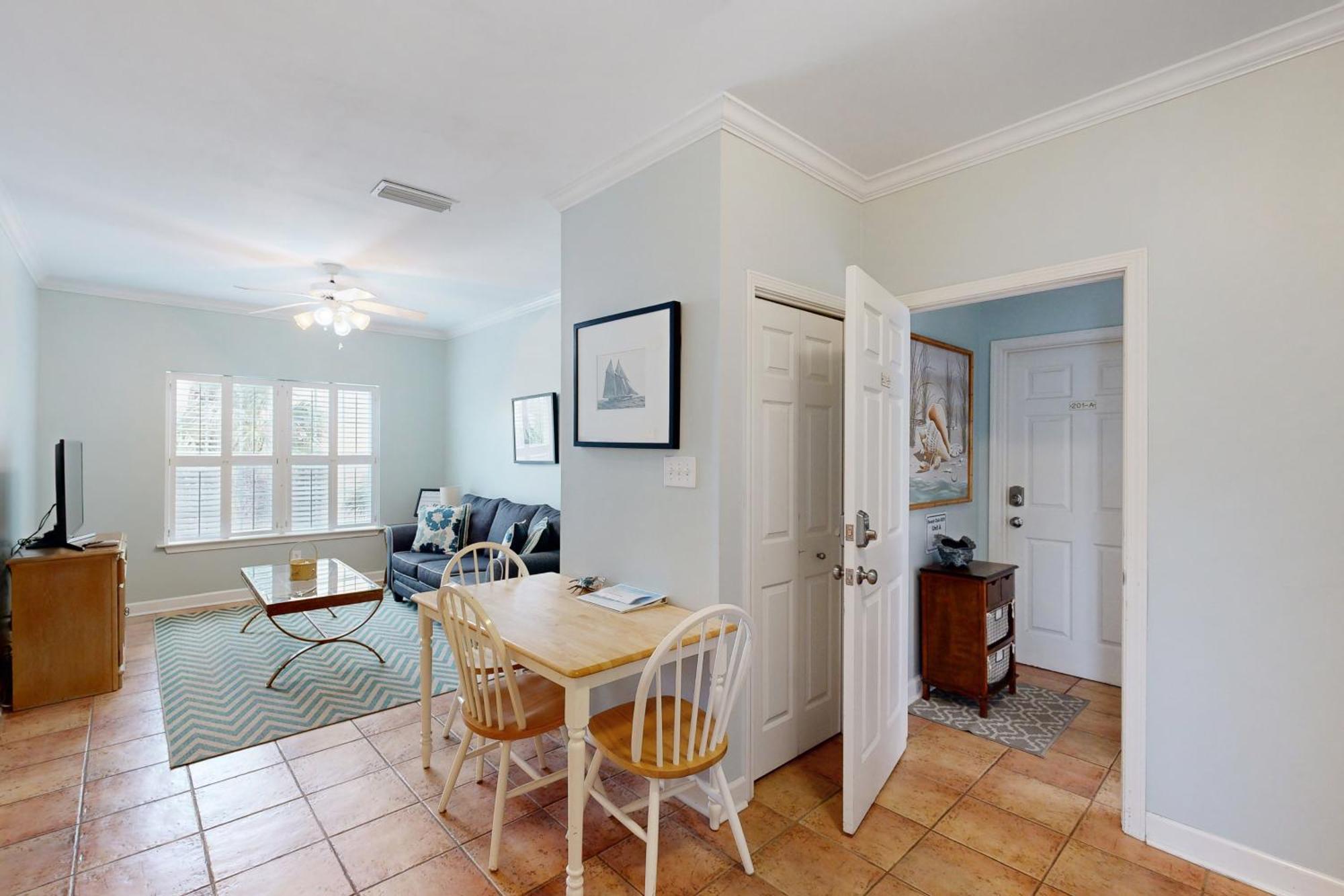 Villa Dauphin Island Beach Club #201 Chambre photo