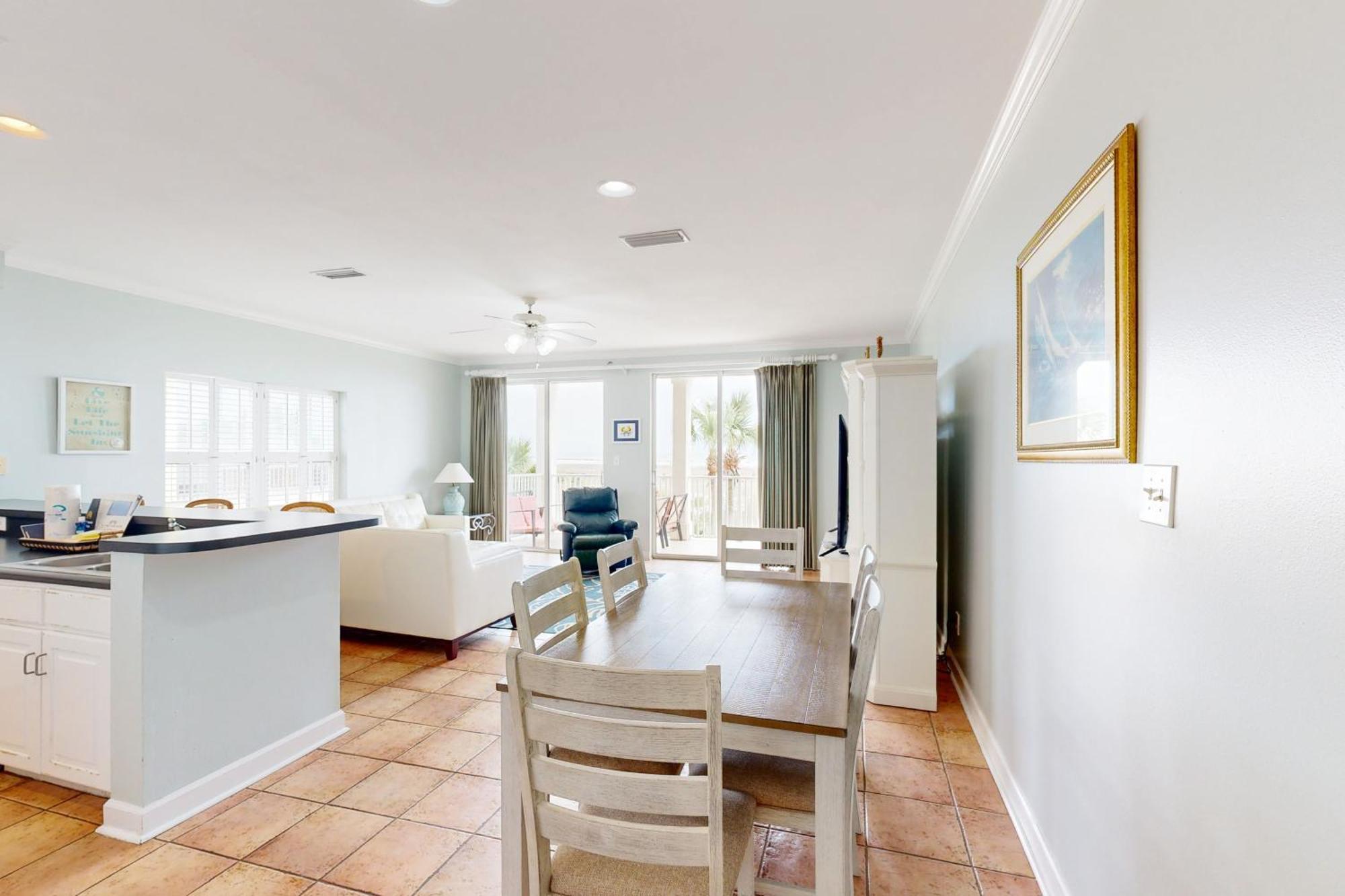 Villa Dauphin Island Beach Club #201 Chambre photo