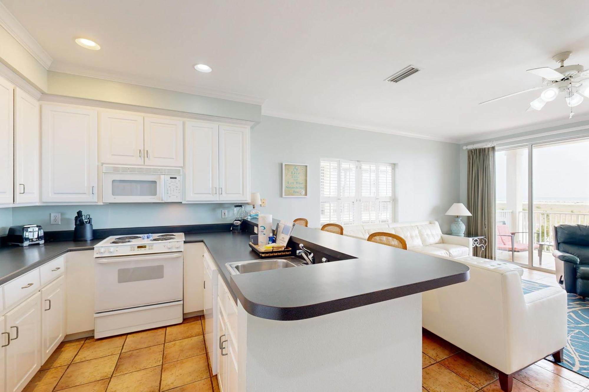 Villa Dauphin Island Beach Club #201 Chambre photo